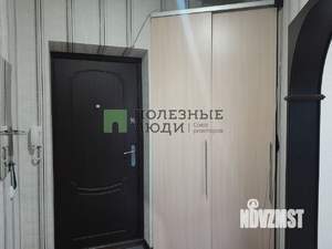 1-к квартира, вторичка, 43м2, 9/23 этаж