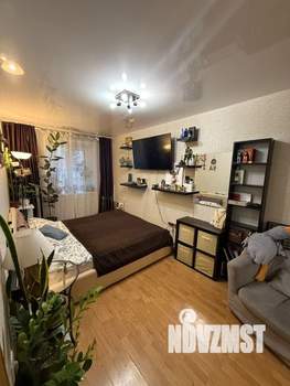 2-к квартира, вторичка, 43м2, 1/5 этаж