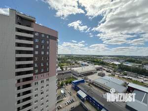 2-к квартира, вторичка, 54м2, 22/25 этаж