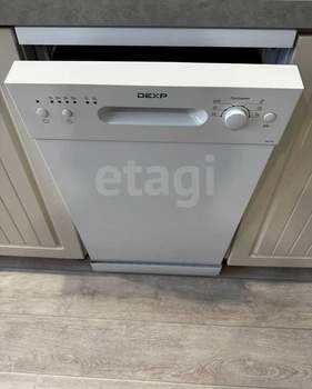 1-к квартира, вторичка, 33м2, 10/10 этаж