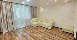 2-к квартира, вторичка, 53м2, 1/5 этаж