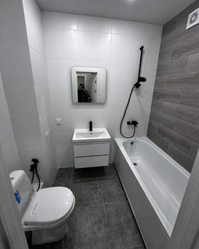 1-к квартира, вторичка, 33м2, 2/4 этаж