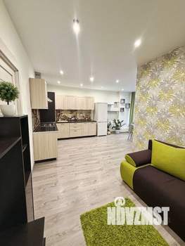 1-к квартира, вторичка, 41м2, 1/3 этаж