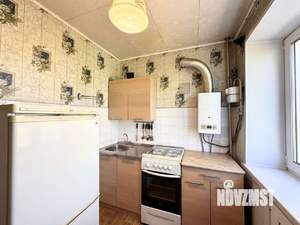 3-к квартира, вторичка, 59м2, 4/5 этаж