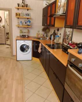 1-к квартира, вторичка, 40м2, 7/20 этаж