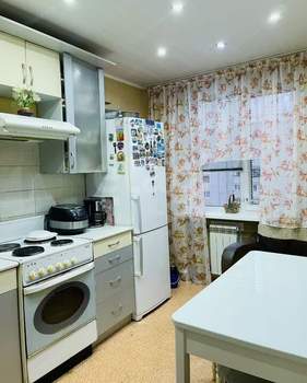 3-к квартира, вторичка, 67м2, 6/9 этаж