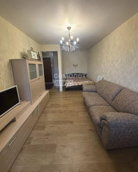 1-к квартира, вторичка, 35м2, 3/12 этаж