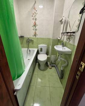 Студия квартира, вторичка, 25м2, 13/16 этаж