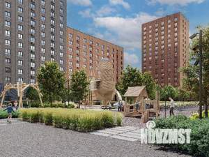 2-к квартира, вторичка, 58м2, 10/17 этаж