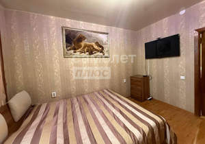 3-к квартира, вторичка, 95м2, 5/6 этаж