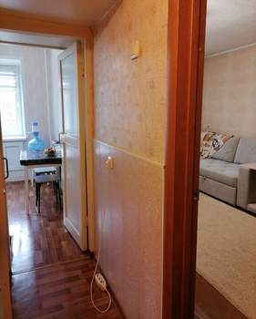 1-к квартира, вторичка, 29м2, 4/9 этаж