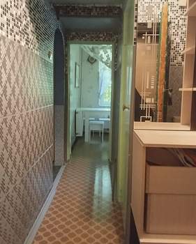 1-к квартира, вторичка, 33м2, 1/5 этаж