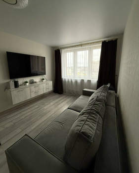 1-к квартира, вторичка, 33м2, 7/18 этаж