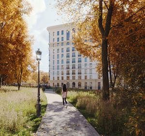 1-к квартира, вторичка, 40м2, 4/10 этаж