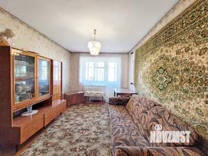 3-к квартира, вторичка, 57м2, 5/5 этаж