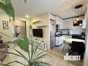 3-к квартира, вторичка, 59м2, 1/5 этаж