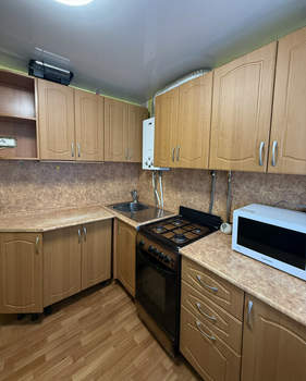 2-к квартира, вторичка, 41м2, 4/4 этаж