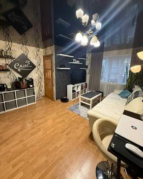 2-к квартира, вторичка, 43м2, 1/5 этаж