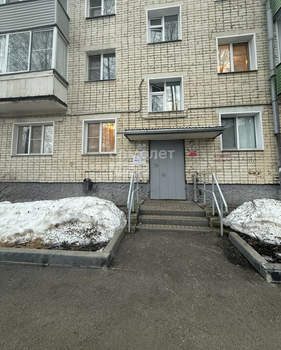 1-к квартира, вторичка, 23м2, 1/5 этаж