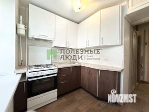 4-к квартира, вторичка, 62м2, 4/5 этаж
