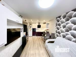 2-к квартира, вторичка, 45м2, 2/18 этаж
