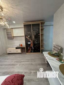 Студия квартира, вторичка, 28м2, 4/18 этаж