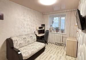 2-к квартира, вторичка, 44м2, 6/9 этаж