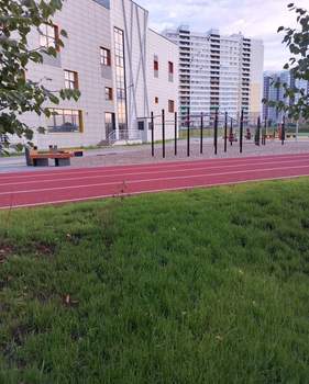 2-к квартира, вторичка, 53м2, 6/17 этаж