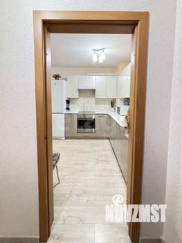 1-к квартира, вторичка, 41м2, 7/17 этаж