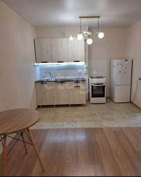 2-к квартира, вторичка, 45м2, 2/18 этаж