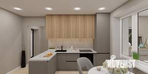 3-к квартира, вторичка, 75м2, 4/9 этаж