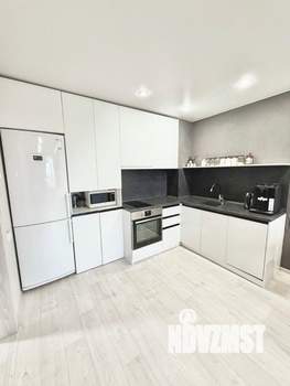 2-к квартира, вторичка, 40м2, 9/17 этаж