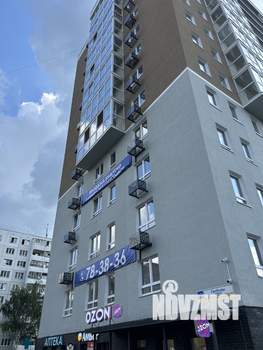 2-к квартира, вторичка, 57м2, 7/12 этаж