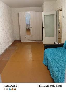1-к квартира, вторичка, 32м2, 1/5 этаж