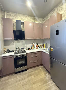 3-к квартира, вторичка, 81м2, 2/5 этаж