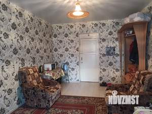 3-к квартира, вторичка, 76м2, 1/3 этаж