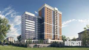 2-к квартира, вторичка, 62м2, 4/18 этаж