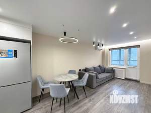 2-к квартира, вторичка, 50м2, 8/17 этаж