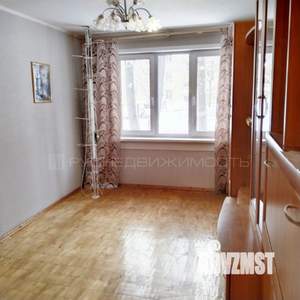 2-к квартира, вторичка, 52м2, 1/5 этаж