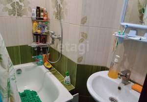 1-к квартира, вторичка, 42м2, 2/4 этаж