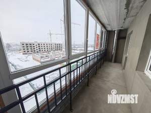 1-к квартира, вторичка, 38м2, 4/4 этаж