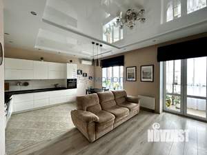 3-к квартира, вторичка, 81м2, 7/8 этаж