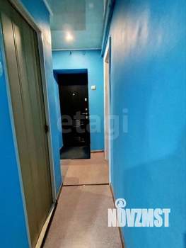 1-к квартира, вторичка, 28м2, 1/9 этаж