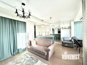 1-к квартира, вторичка, 43м2, 15/24 этаж