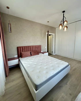 1-к квартира, вторичка, 44м2, 6/9 этаж