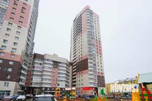 2-к квартира, вторичка, 56м2, 6/25 этаж