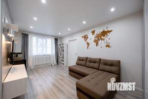 3-к квартира, вторичка, 56м2, 1/5 этаж