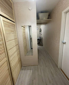 1-к квартира, вторичка, 29м2, 2/9 этаж