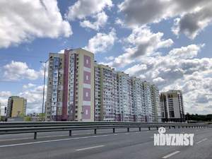 1-к квартира, вторичка, 39м2, 9/16 этаж