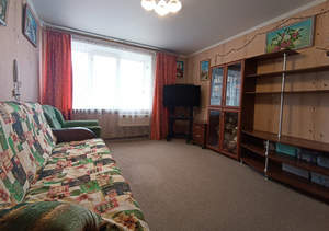 4-к квартира, вторичка, 72м2, 4/9 этаж